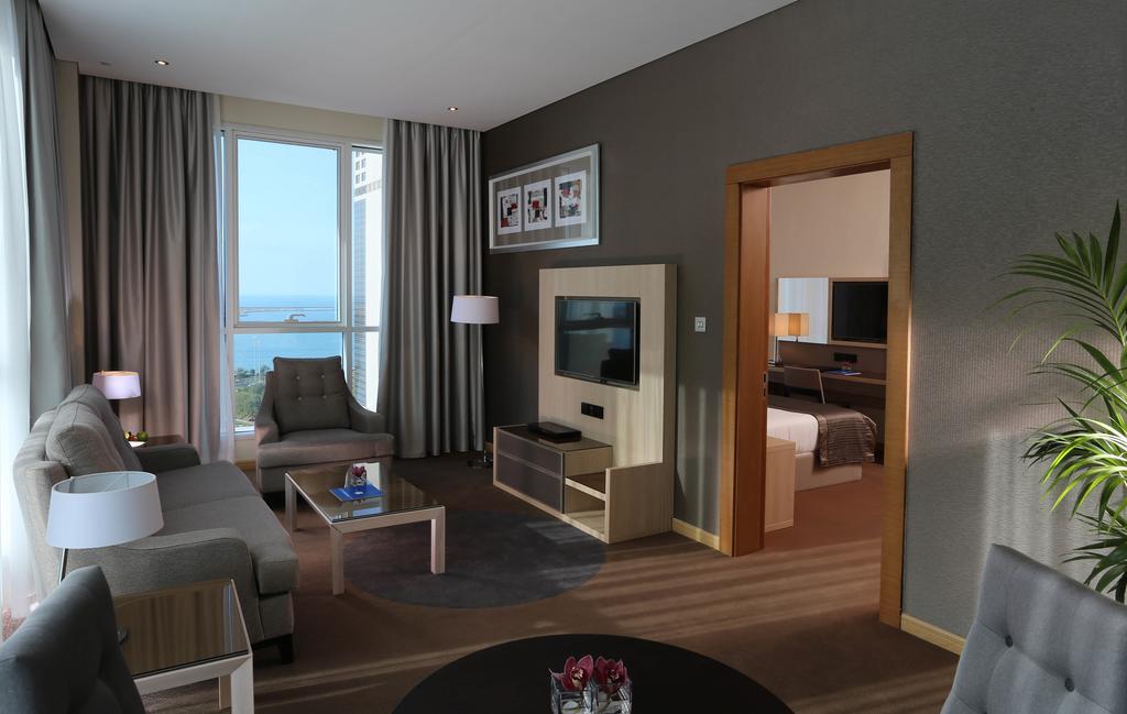 Tryp By Wyndham Abu Dhabi City Center Quarto foto