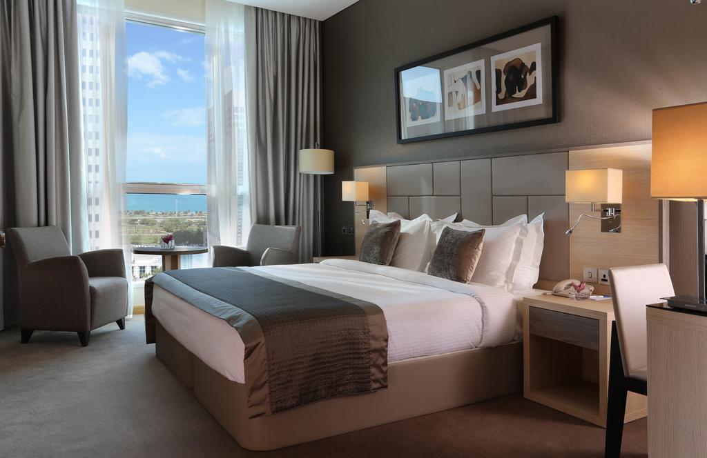 Tryp By Wyndham Abu Dhabi City Center Quarto foto