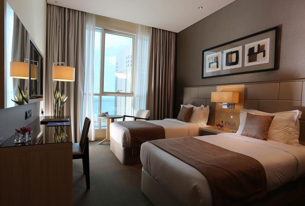 Tryp By Wyndham Abu Dhabi City Center Quarto foto