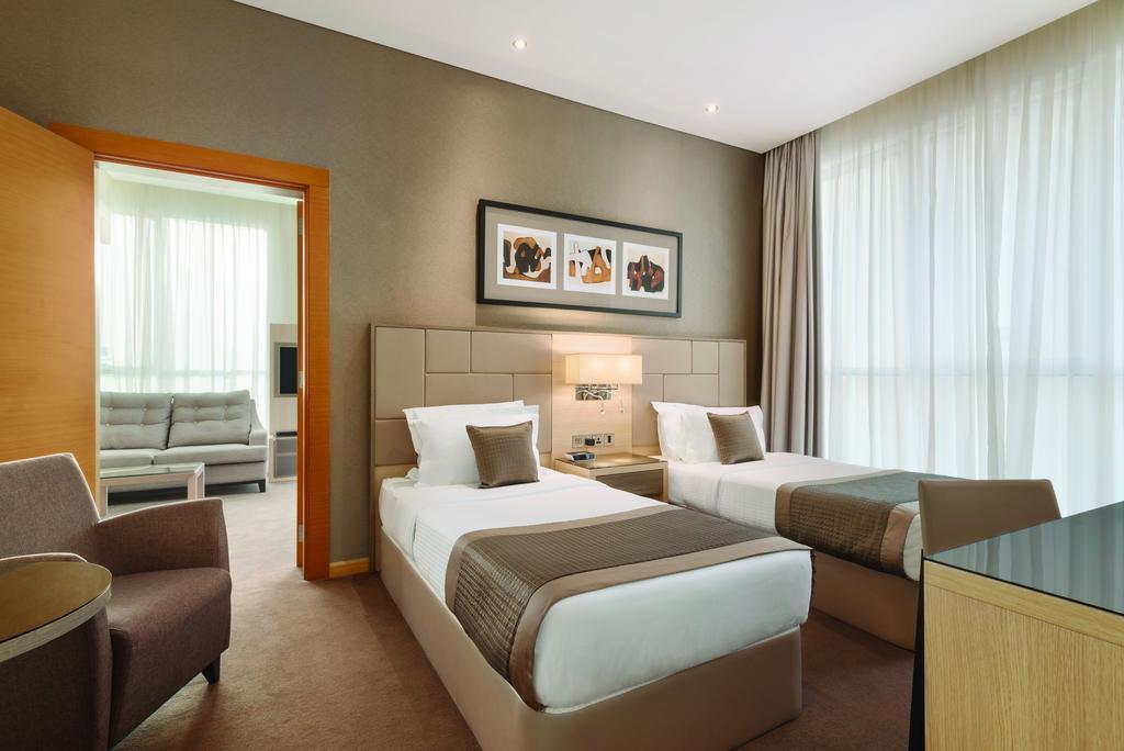 Tryp By Wyndham Abu Dhabi City Center Quarto foto