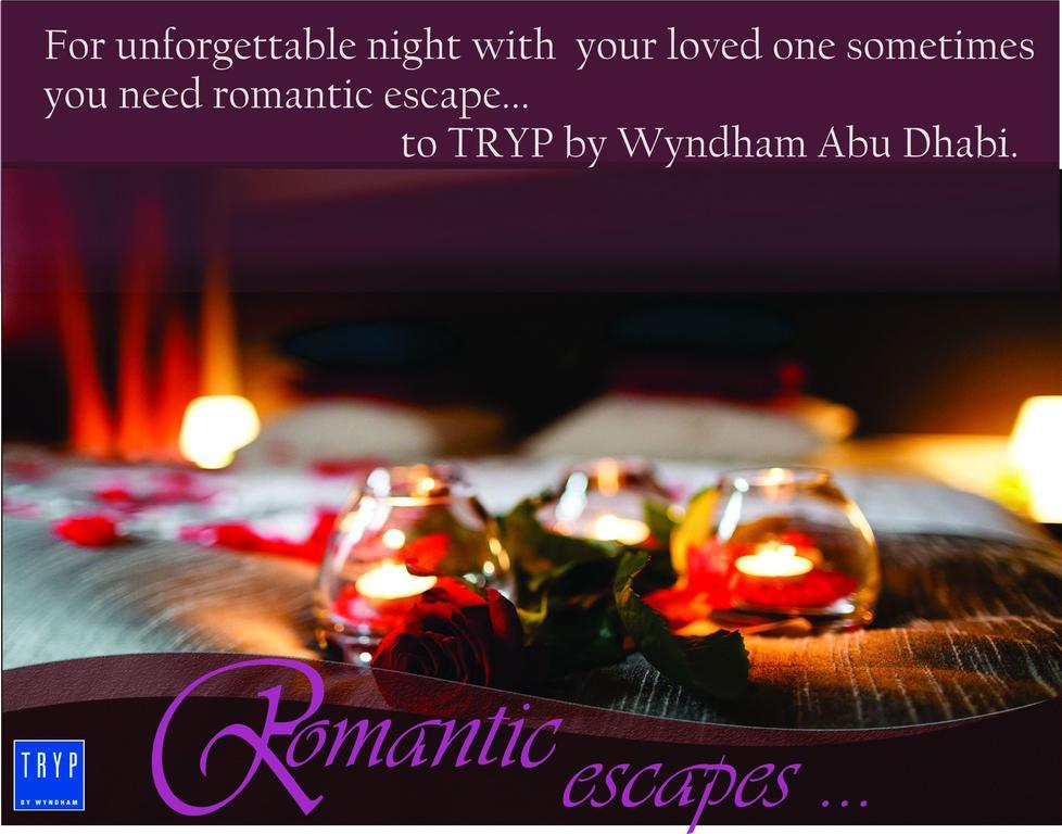 Tryp By Wyndham Abu Dhabi City Center Quarto foto